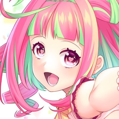 みはっとー♡
未来からやって来た、不思議でオタクな女の子🌟
作詞家&Vsingerとして活動予定!
配信❤
https://t.co/hOPzoRXmzE
|
マシュマロ💛
https://t.co/8gV1ZePq62
|
♡便(欲しいもの)💚
https://t.co/KIP5f4b7ks
|
事務所💜
Vtune