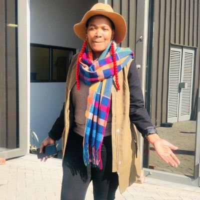 MandisaDG's profile picture. Activist.Spatial and gender justice. I believe in justice for all, so I speak out against injustice I struggle, I fight, I pray!