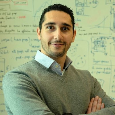 Computer Scientist, PhD student in Machine Learning applied to Image Understanding @UMmalta.
