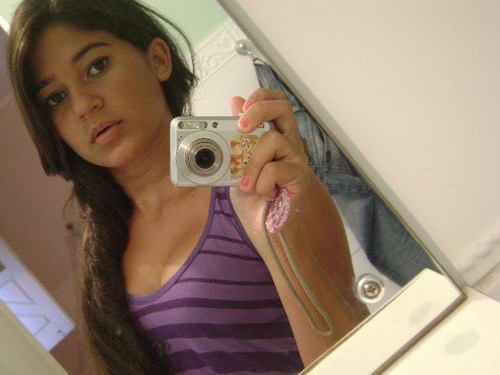 15 anos, Sagitariana, Sao paulina, Cursando Agroindustria no Instituto Federal de AL, Gosto Muito de Jogar Bola e Principalmente Muito Abençoada Por Deus... s2