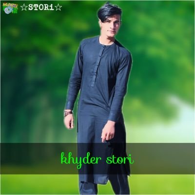 khyder stori