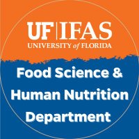 UF/IFAS Food Science & Human Nutrition Department(@UF_FSHN) 's Twitter Profile Photo