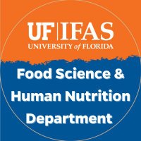 UF/IFAS Food Science & Human Nutrition Department (@uf_fshn) 's Twitter Profile