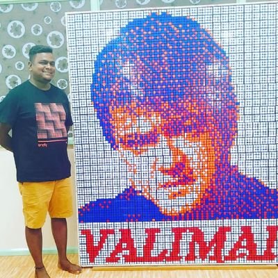 AjithSaran20's profile picture.