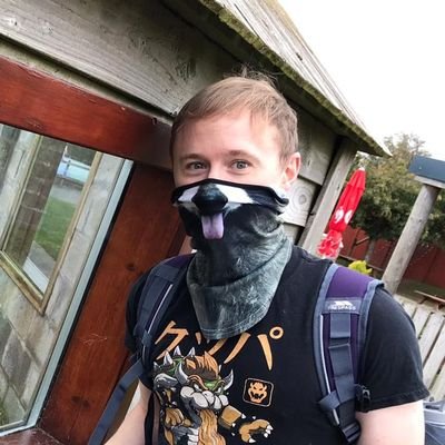 Jcox_Tech's profile picture. Send help.