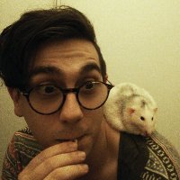 Daniel Robinson🐀 (@sleeping_dust) 's Twitter Profile