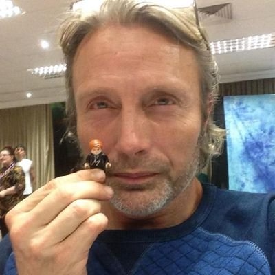 The Official Twitter Account for Danish Actor Mads Mikkelsen