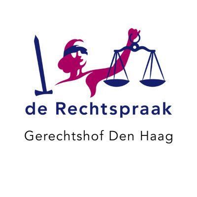 Dit is het officiële twitteraccount van Gerechtshof Den Haag