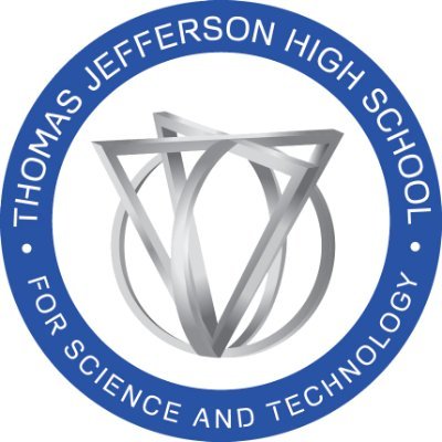 The ONLY official source for news and information about the Thomas Jefferson High School for Science and Technology! Proud member of @fcpsnews

#TJHSST