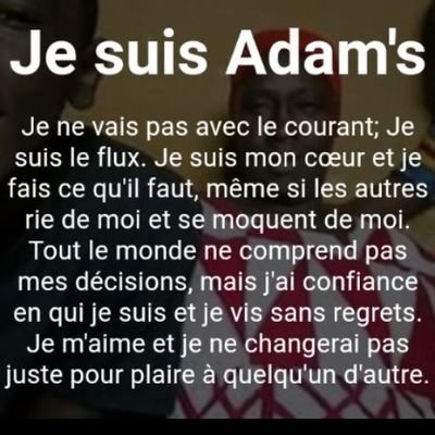 🇺🇸 Africain et fière de l être🇨🇮💪💧