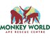 Monkey World Dorset (@MWApeRescue) Twitter profile photo