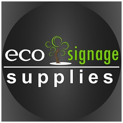 Specialists in High-Quality Signage Materials & Supplies!