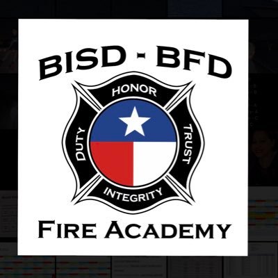 BISD/BFD Fire Academy CTE program