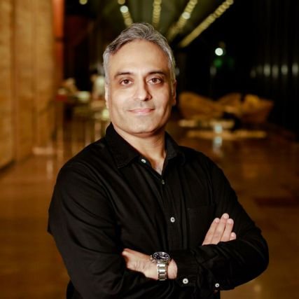 amitdkumar's profile picture. Co-founding Partner at ah! Ventures Fund