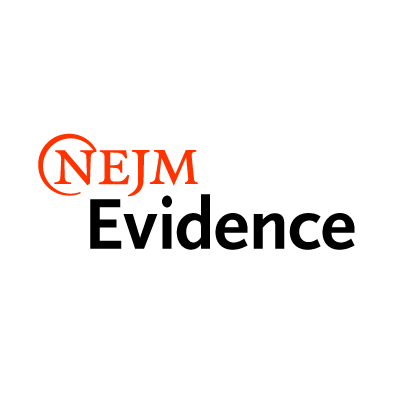 NEJM Evidence, a new journal from NEJM Group, presents innovative #OriginalResearch and fresh, bold ideas in #ClinicalTrial design and clinical decision-making.