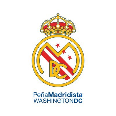 Peña Madridista Washington DC, the official Real Madrid Supporters Club for the Washington, DC Metro area. Join our watch parties at @elephantcastle in DC 🇺🇸