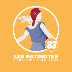 Compte des Patriotes du Var.
Contact : referent83@les-patriotes.fr
https://t.co/dnjfbgneg6