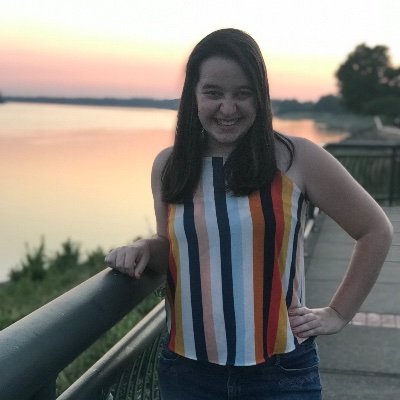 Strength for today and hope for tomorrow • Hoosier • @BSUCCIM Alumna • Personal account- Opinions are my own