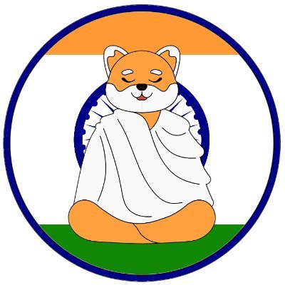 Shiba of India. For freedom of finance, mind and spirit.

https://t.co/4hDjzMukdY