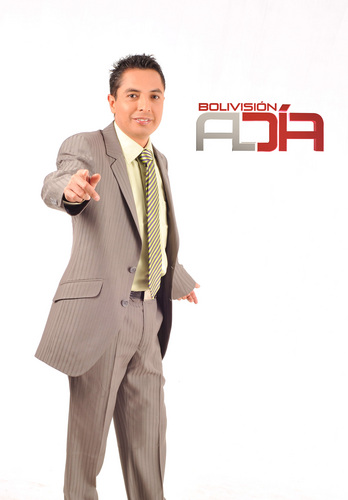 Periodista deportivo - Productor Deportes Red Bolivision