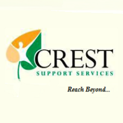 * New account for Crest Support Services *  People living enriched lives in inclusive communities.