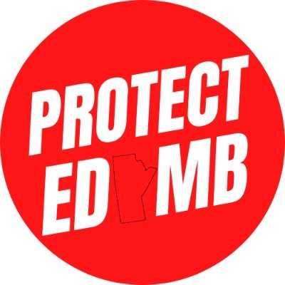 Protect Manitoba's education system from regressive antidemocratic reform and attacks on students & marginalized communities
Come join us! #RedForEdMB