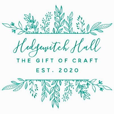 Hedgewitch Hall is a woman-owned business, focusing on hand-blended tea, metaphysical items, and gift sets.