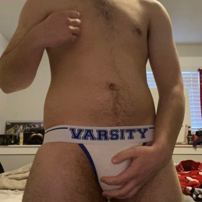 24 Cumdump and pup in training. selling used underwear. PM me for details. Also check out my JFF page. 😈🐽 #tipme #bbbh #boypig #cumdump