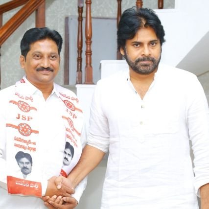 Official Spokesperson of Janasena Party