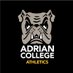 Adrian College Athletics (@AdrianBulldogs) Twitter profile photo