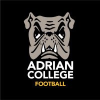 Adrian College Football(@AdrianCollegeFB) 's Twitter Profile Photo