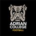 Adrian College Football (@AdrianCollegeFB) Twitter profile photo