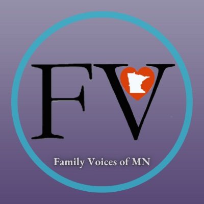 Family Voices of MN connects families of children with disabilities with one another for information to navigate systems of care and for peer support.