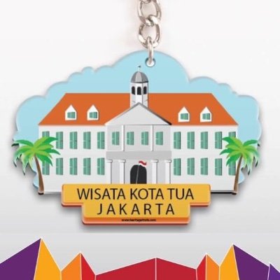 Kampung bersejarah yang menyimpan harta karun kolonial Belanda. Narasi lampau yang menjadi cikal bakal berdirinya Jakarta. #WisataKotatua #KotatuaJakarta