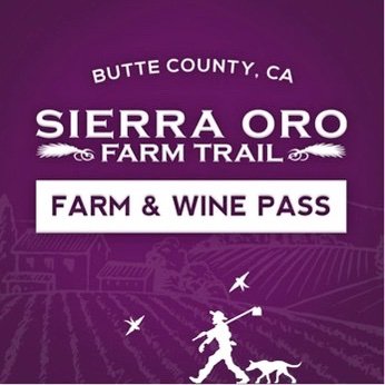 In 2022 the Sierra Oro Farm Trail is back and bigger than ever with a mobile Farm & Wine Pass accepted at more than 30 Butte County stops