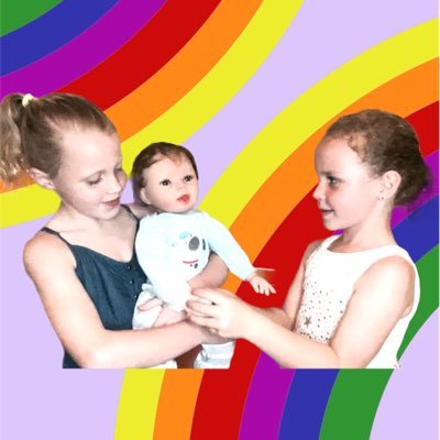 Imagine, discover, play and on the side we sell toys 👯♀️. Up for grabs 👉reborn baby dolls.