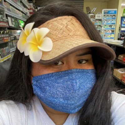 Pacific Islander. Positive vibes only. Blessed in all ways. 🇲🇵🇺🇸🇲🇵🇺🇸