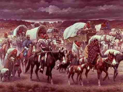 Mission Creek Of Mission Creek Indians