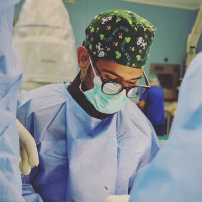 Orthopedic Surgeon • جراح عظام • @RCSI_IRl Alumni • ان لم تزد شيئا على الدنيا فأنت زائداً عليها
