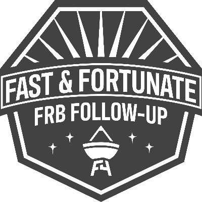 F4_frb's profile picture. Official twitter for the F4 Collaboration. An international team of scientists contributing to the follow-up effort of fast radio bursts.
