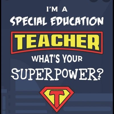 Low income rural special Ed teacher for 11 years.
Venmo: @cjsped