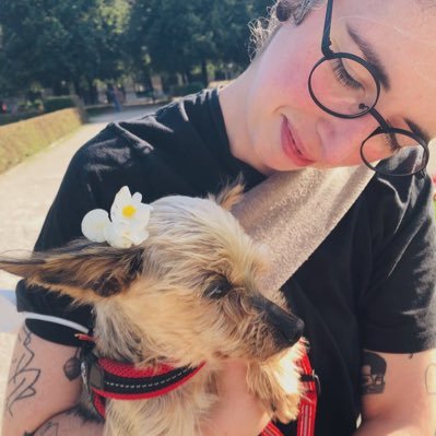 Lecturer in Modernism, University College Cork (she/they)