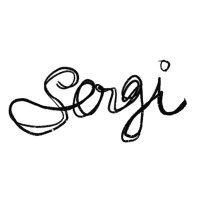 Sergi (@sergi) 's Twitter Profile