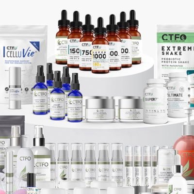 We offer over 80 CBD and non-CBD products covering a wide range of different categories, including Skincare, Pet Products, Nutrition and more.