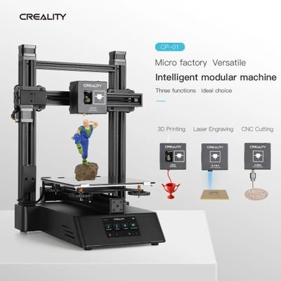 We Sale 3D Printers