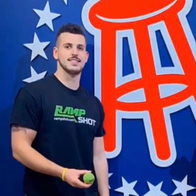 thedavidbarlow's profile picture. Owner of RampShot • I help brands build content machines that produce consistent leads through organic social and automation.📈