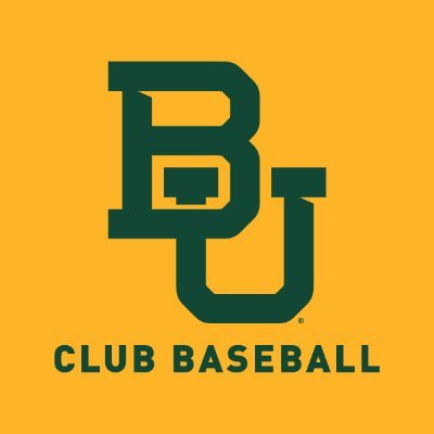 Official Twitter of THE Baylor University Club Baseball Team. Back to Back to Back to Back Gulf Coast North Champions 2016. 2017. 2018. 2019. 🏆 Sic'em Bears ⚾️