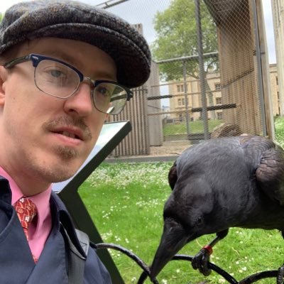 Joe_R_Hancock's profile picture. Air Force Veteran. Political Animal. STEM Academic. Affable Interlocutor. Grammar Hammer. Equal-Opportunity Naturalist. BBC Radio Contributor. Sapere Aude.