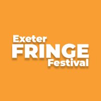 Exeter Fringe Festival (@exefringe) 's Twitter Profile Photo Exeter Fringe Festival (@exefringe) 's Twitter Profile Photo