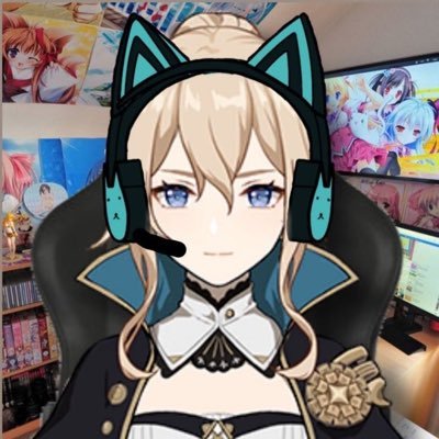 Banana_Muffin24's profile picture. I play Genshin impact to much| she/they